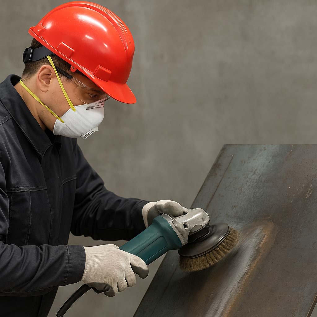 Yüzey Hazırlık ve Temizleme İşlemleri